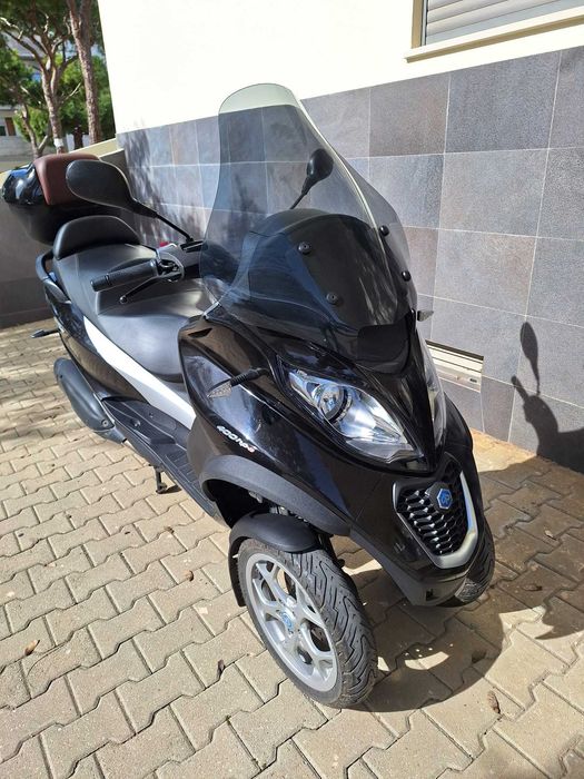Piaggio MP3 400 HPE
