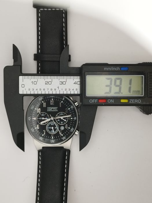 Zegarek kwarcowy Esprit Chronograph