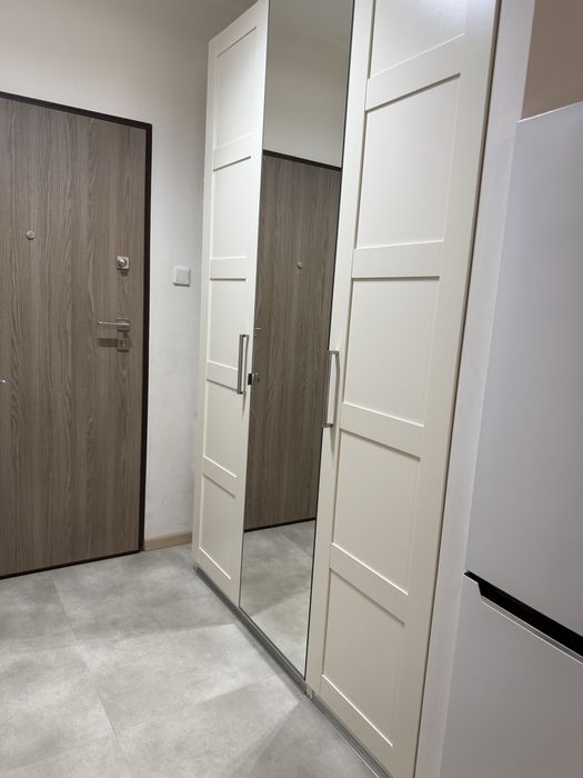 Mieszkanie 2 pokojowe Albatros Towers  z garażem i komórką - Więcej