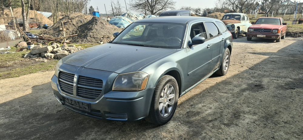 Dodge magnum 2.7v6