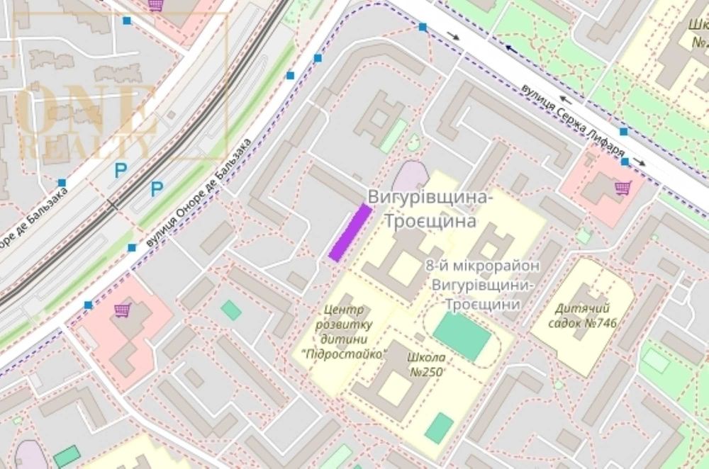 Продаж 4к квартири 95,5 кв.м Троєщина, ТРЦ РайON, Зручна локація, Є газ!!!
