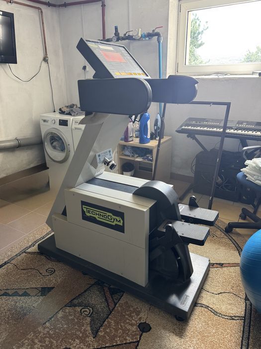 Stepper profesjonalny Technogym