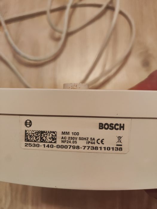 Buderus MM100 Junkers Bosch