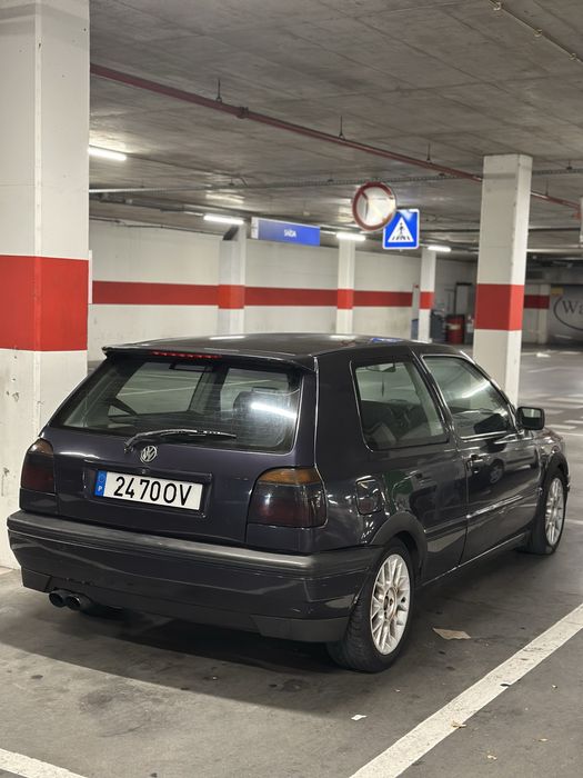 Golf 3 GTTDI VP110cv