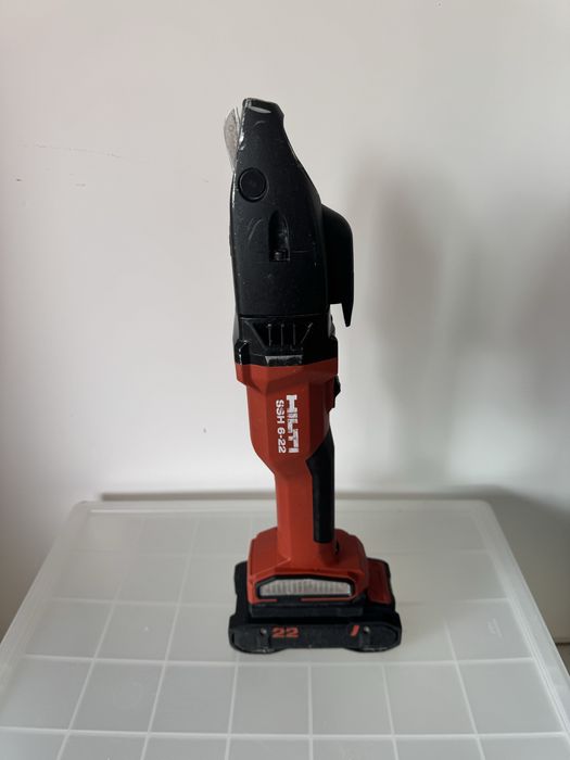 Hilti Double Cut Metalowe nożyce do cięcia cięcia 22-V NURON SSH