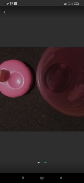 Поїльник з м'яким носиком