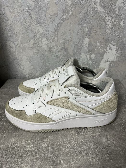 Кросівки кеди шкіряні  Reebok 100%оригінал