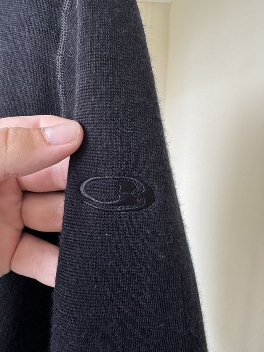 Чоловіча кофта icebreaker merino wool розмір L