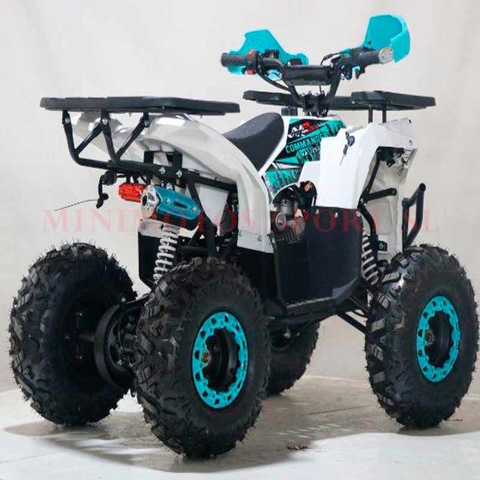 Motos 4 125cc gasolina novas