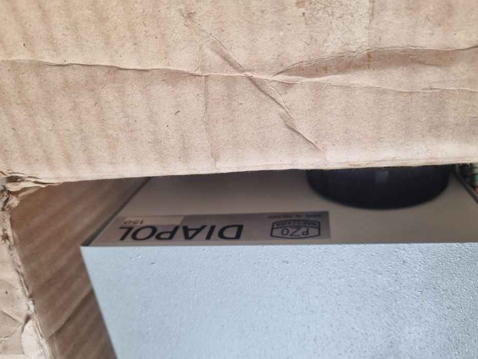 Rzutnik Diapol PRL plus SLAJDY oryginalne opakowanie