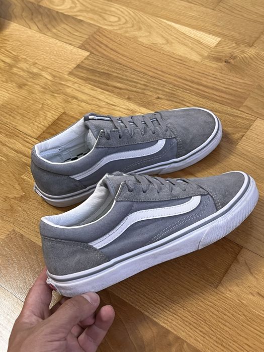 Кеди Vans 38р кросівки чоловічі жіночі