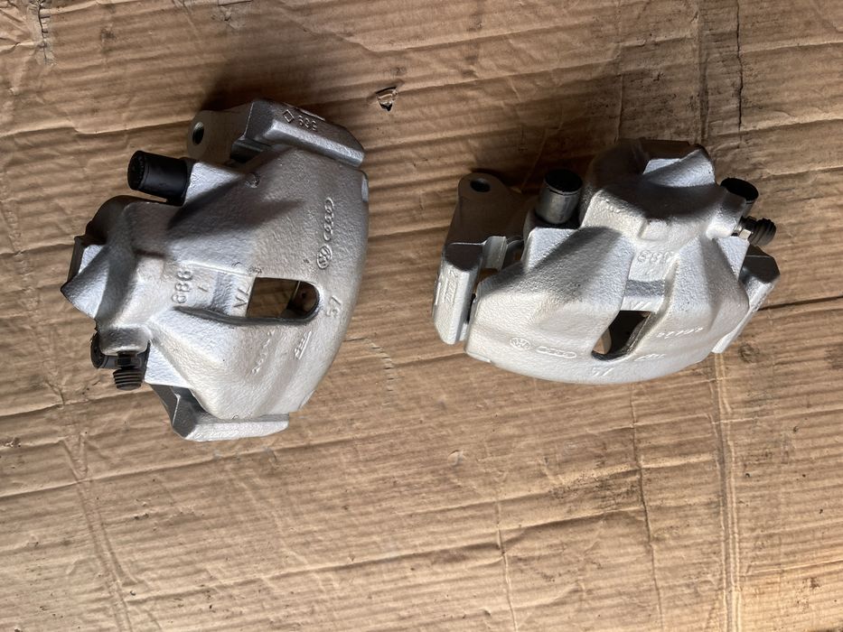 Ауді а4б6 а4б7  супорта в ідеальному стані оригінал