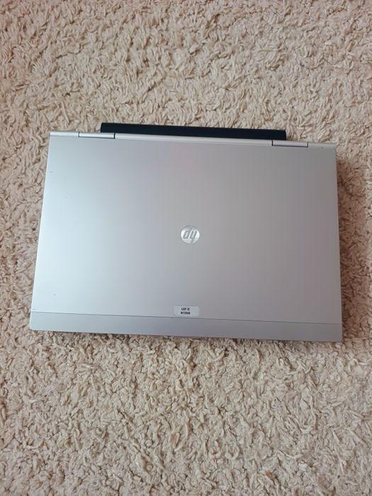 HP Elitebook 2560p бізнес ноутбук для роботи та навчання