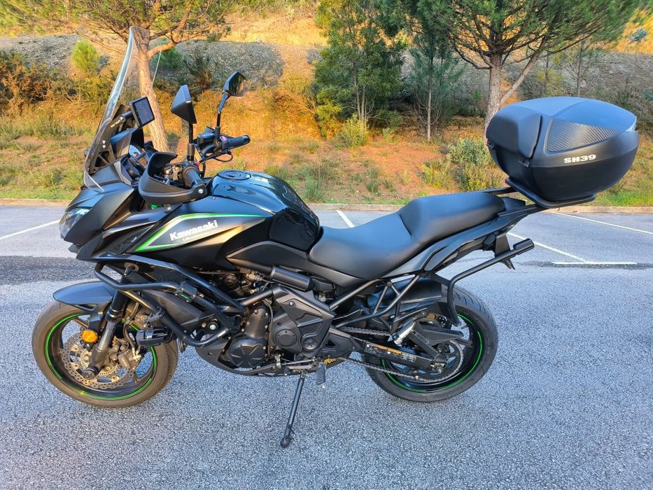 Kawasaki Versys 650