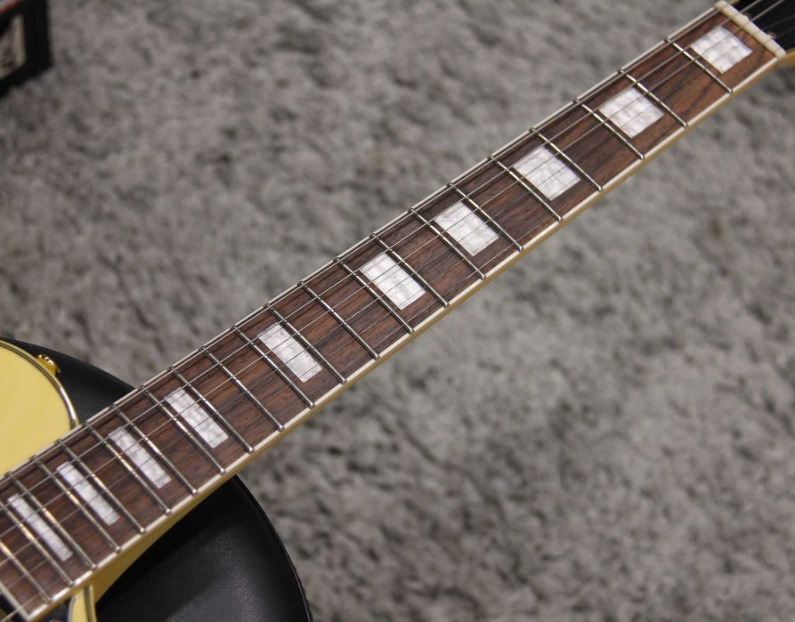 Gitara elektryczna Aria Pro II PE-350-CST AGWH - z ekspozycji / gwarancja!