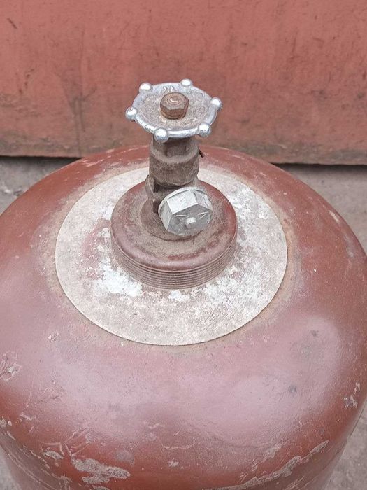 Продам газовий балон