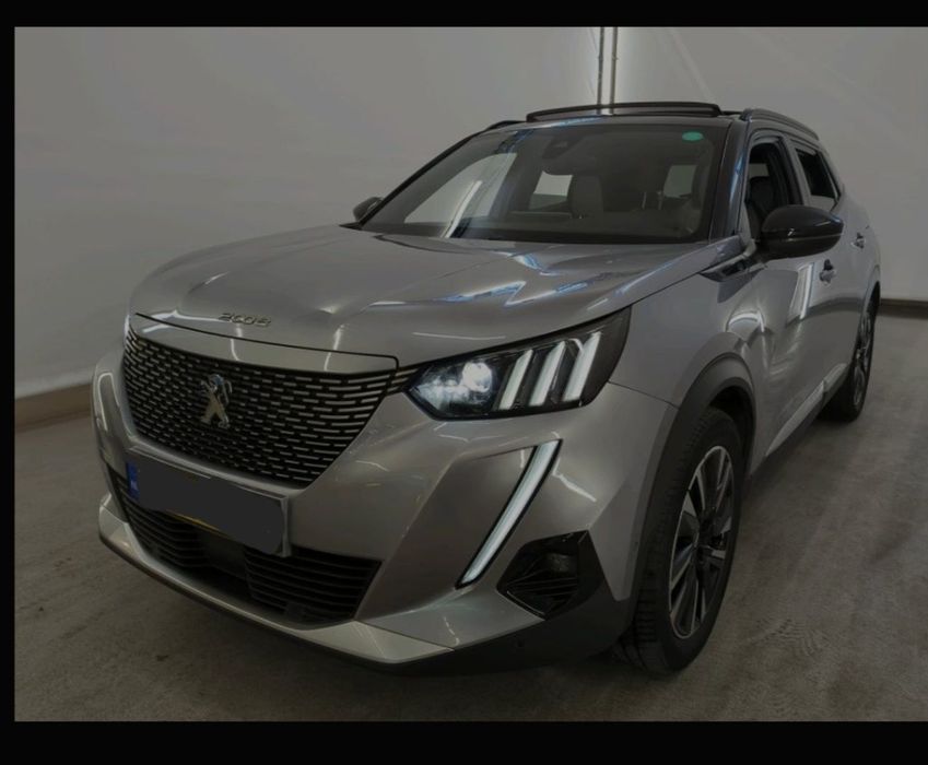 Peugeot e-2008 50 kWh GT Line