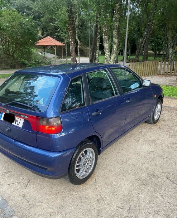 Seat ibiza 6k em muito bom estado