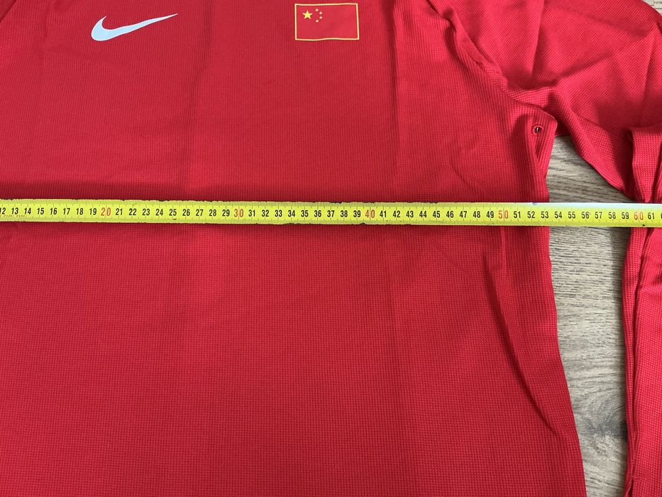 Bluza Nike nowa z dlugim rekawkiem