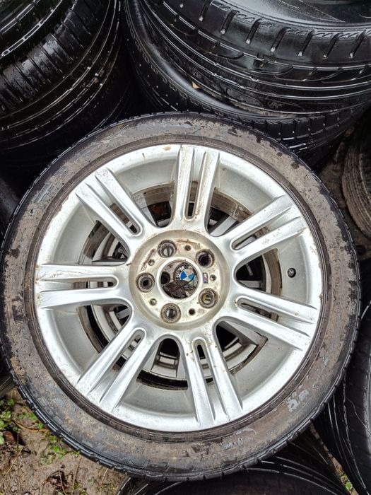 Felgi styling 194 BMW M-pakiet 17 cali Wysyłka