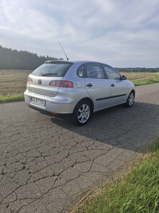 Seat Ibiza 1.2 benzyna/klimatyzacja