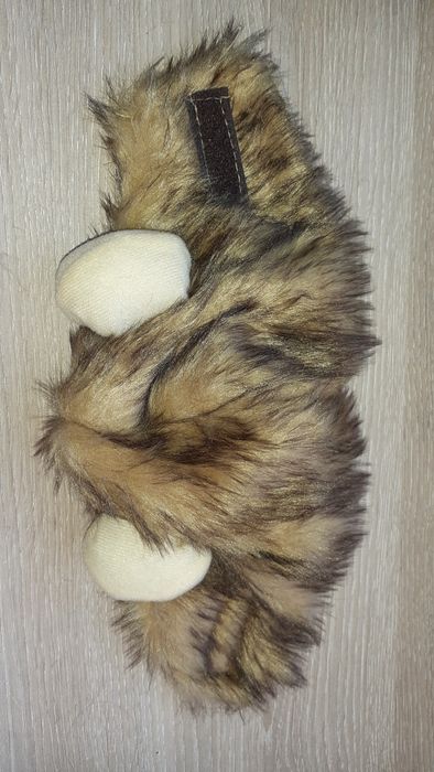 Juba leão para gatos disfarce Halloween NOVO