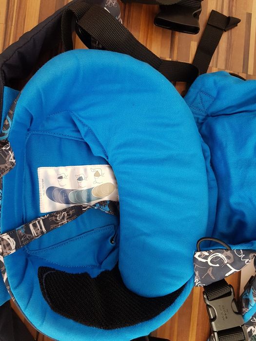 Nosidełko ergonomiczne cybex była twist