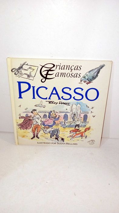 Famous Children - Picasso