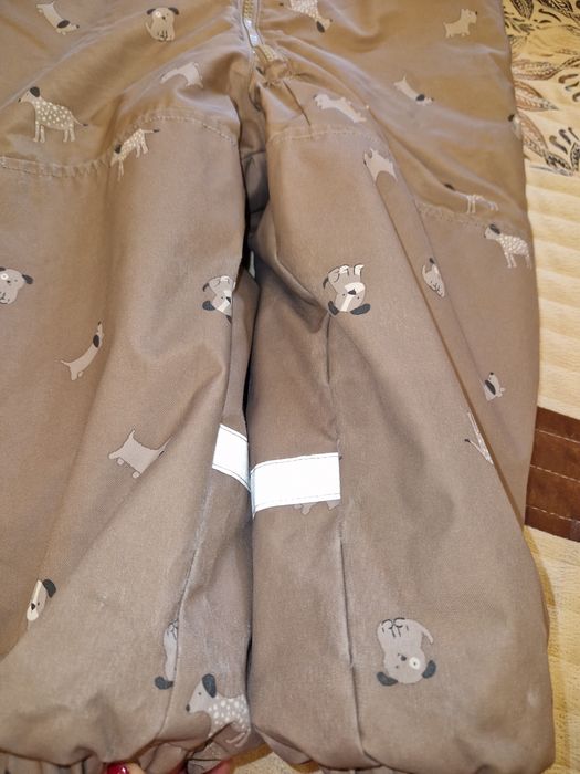 Продам зимовий комбез H& m
