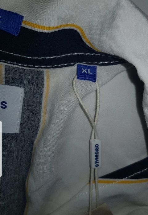 Nowa koszula męska Jack &Jones XL
