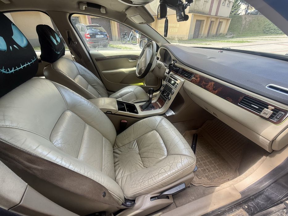 Sprzedam Volvo s80II 2006 manual