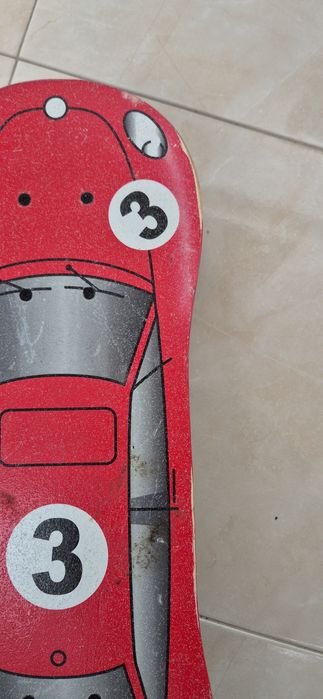 Oxelo Skate Criança Play 1 Red Racer