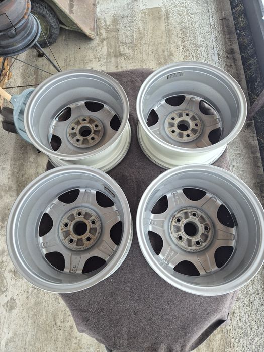 Диски  BBS R15 7.0j 5х112