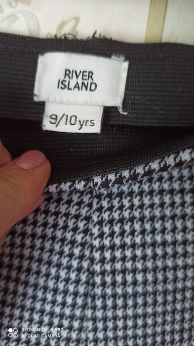 Лосины,брюки,штаны River Island 9-10 лет, 140 см.