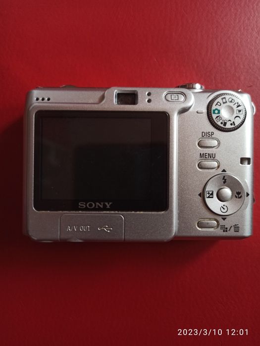 Фотоаппарат Sony