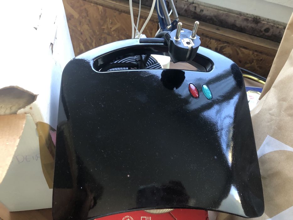 Tostadeira/Sanduicheira nova NS54