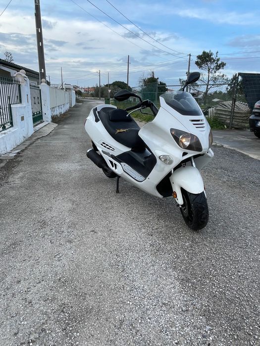 Último preço Vendo Scooter  125cc