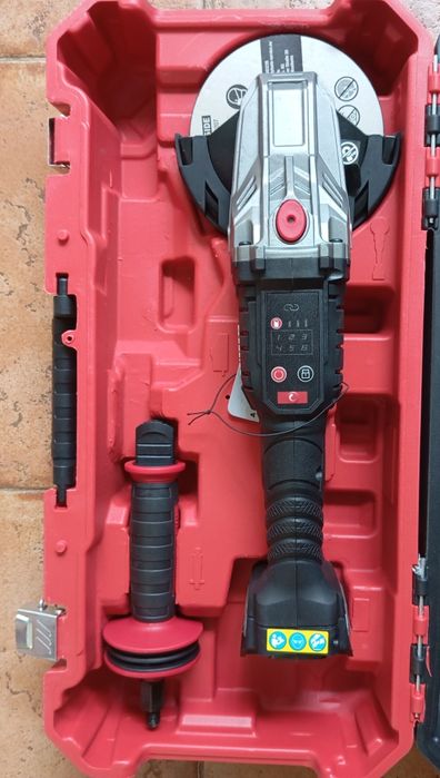 Rebarbadora Parkside Performance 20V