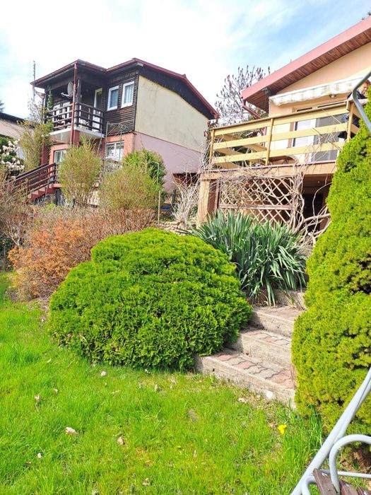 Dzialka ROD, domek rekreacyjny letniskowy ROD Samsieczynek