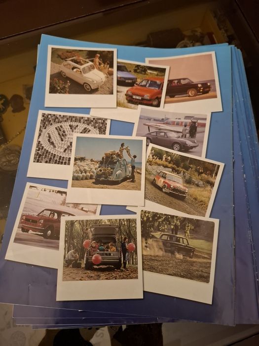 Os carros da sua vida