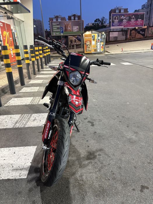 Aprilia sx 125cc