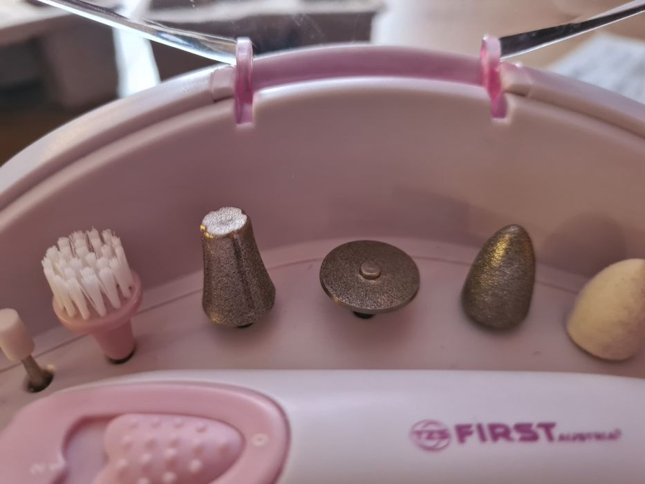 Zestaw do manicure