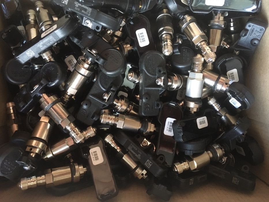 Hyundai Kia Датчики.Давления.Шин.52933C1100