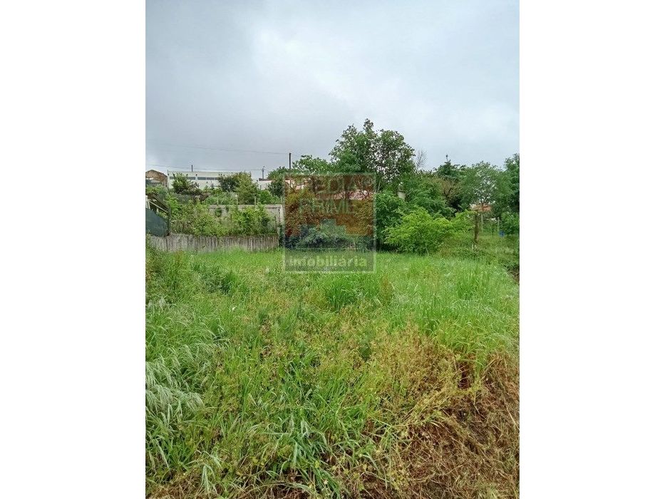 Terreno Para Construção Em Vilar - Oliveira De Azemeis — Oliveira De Azeméis, Santiago De Riba-Ul, Ul, Macinhata Da Seixa E Madail, Aveiro
