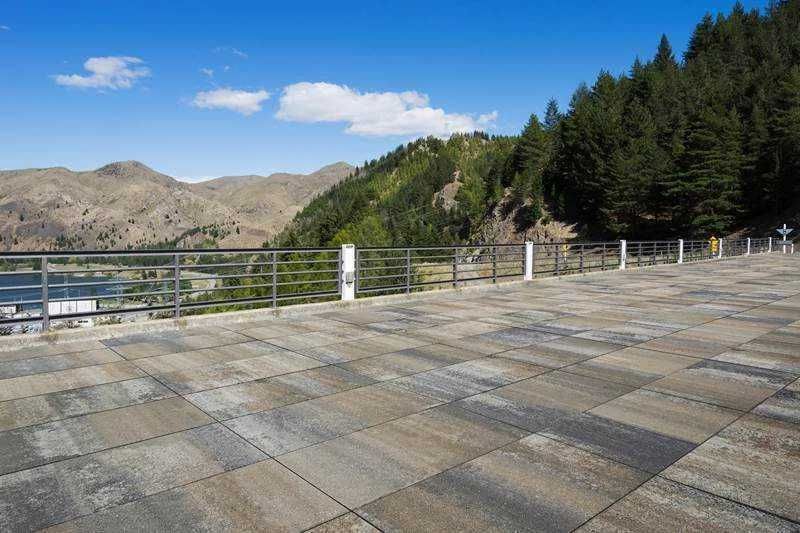 Płyta Tarasowa Chodnikowa Magnum Gothic płyty tarasowe kostka brukowa