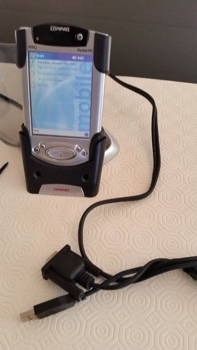 Compac iPAQ Pocket PC