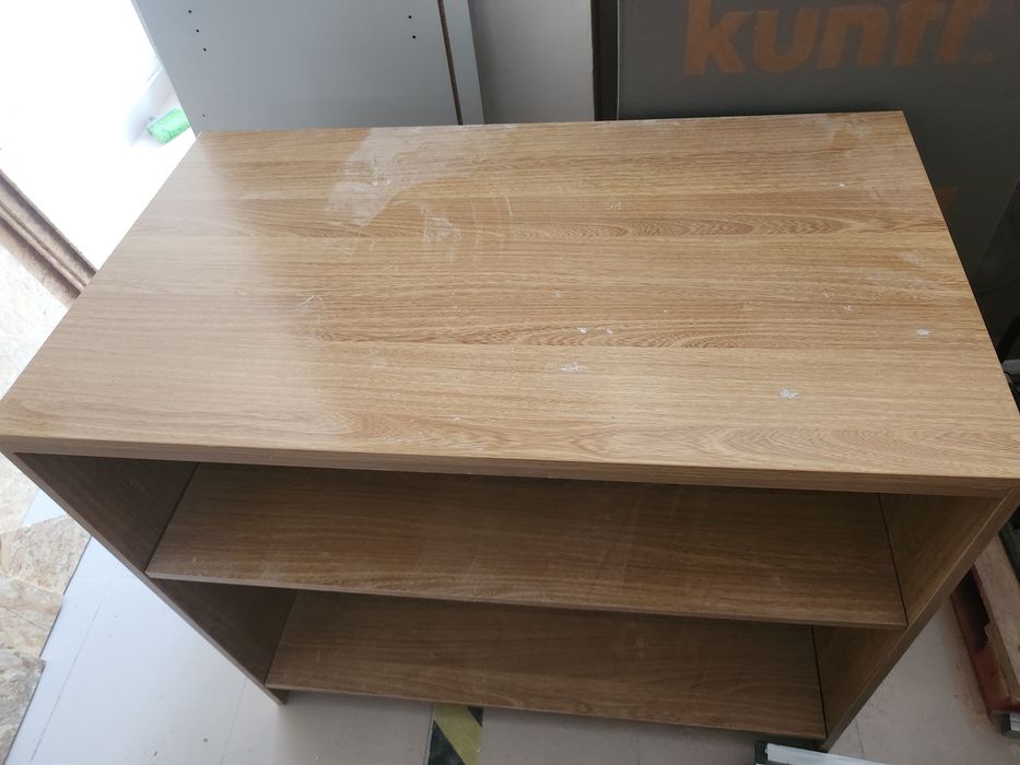 Móvel de arrumação / estante em madeira