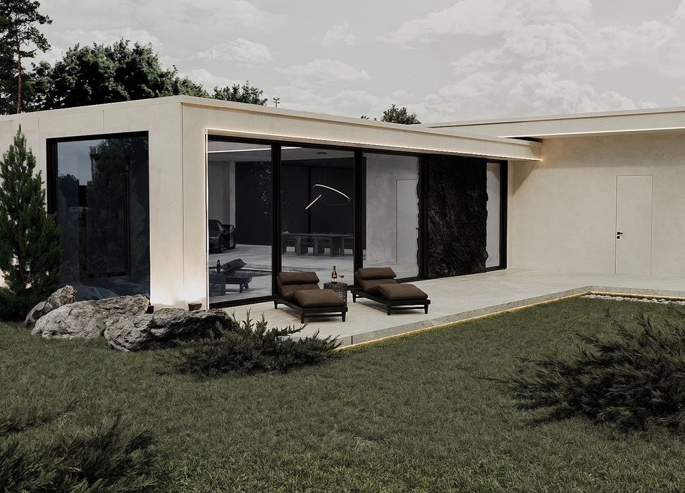 Продаж  СУЧАСНОГО КОТЕДЖУ Mazepa Hills 120 кв.м