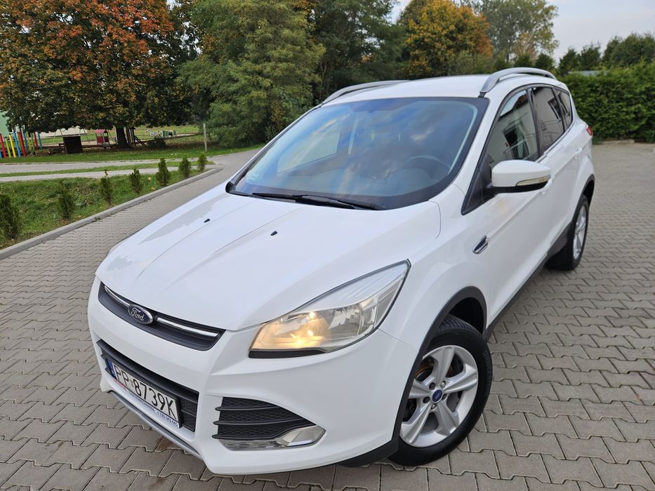 Ford Kuga MK2   2,0 TDCI