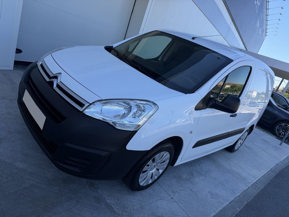 Citroen Berlingo - 2015 - GPS / CarPlay - 1.6 HDi